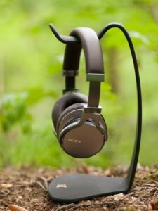 sound, headphone, music